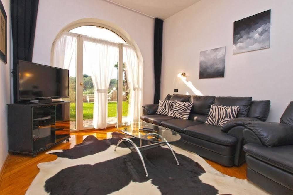 Villa Vizula Medulin Eksteriør billede
